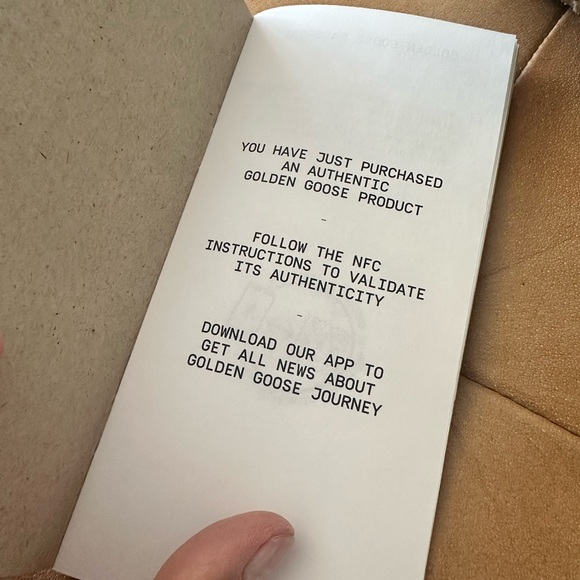 Limited Edition Golden Goose Superstar sneakers, size 38 - Picture 8 of 14